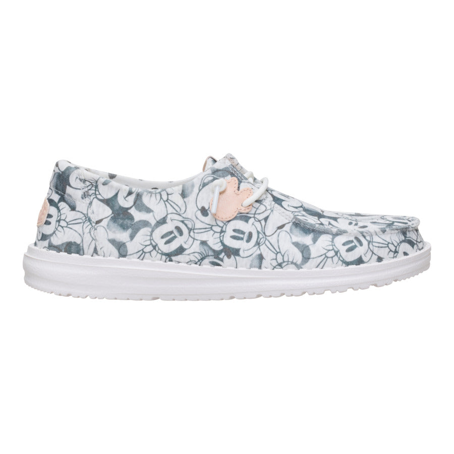 Disney Minnie Mouse Print Wendy - Grey/Multi - Image 11