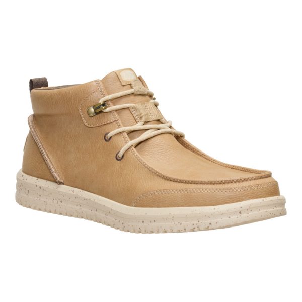 Bradley Chukka Classic - Tan