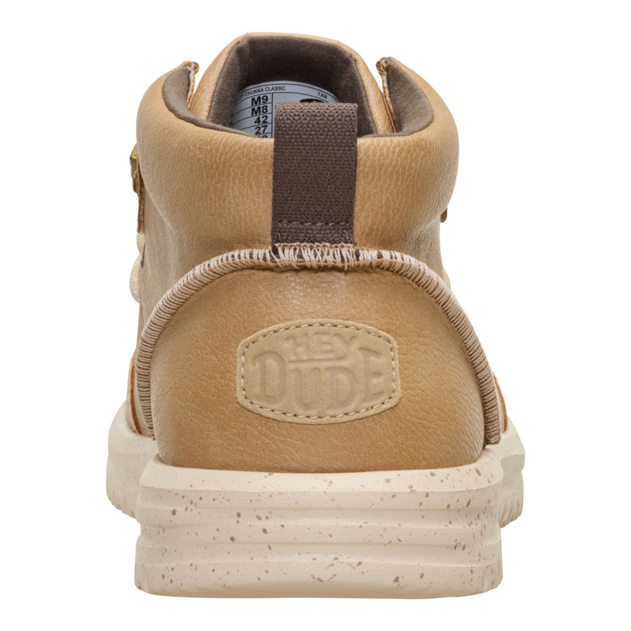 Bradley Chukka Classic - Tan - Image 5