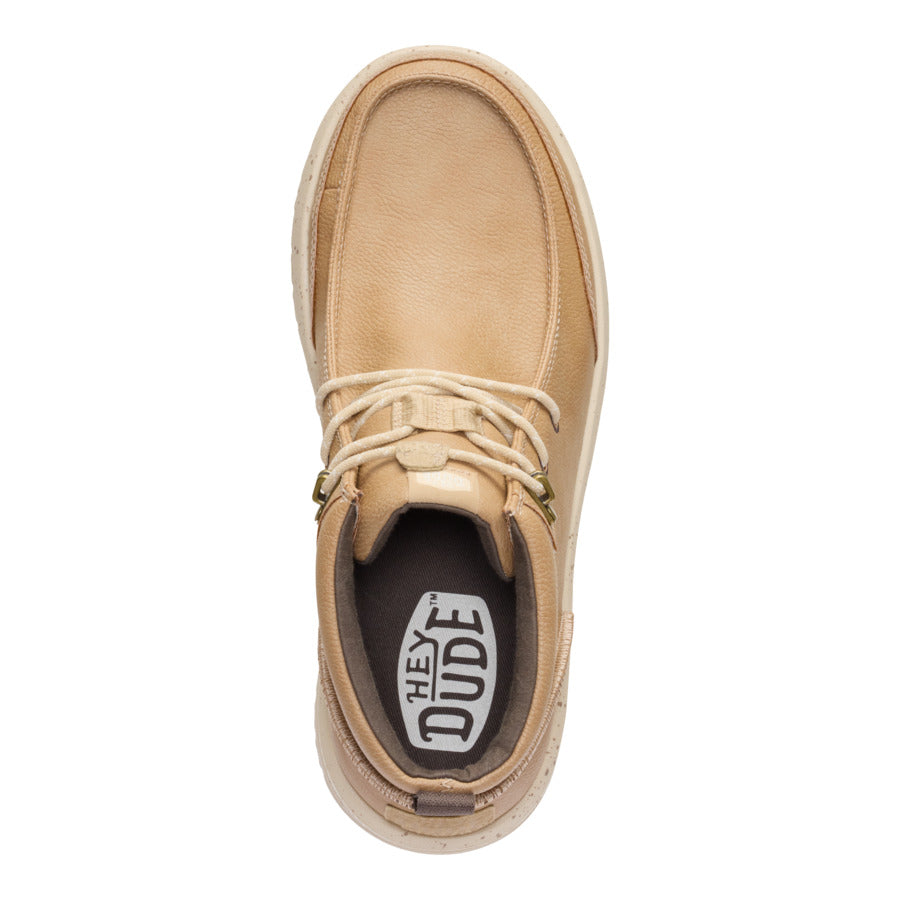 Bradley Chukka Classic - Tan - Image 6
