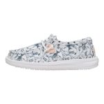 Disney Minnie Mouse Print Wendy Youth - Grey Multi
