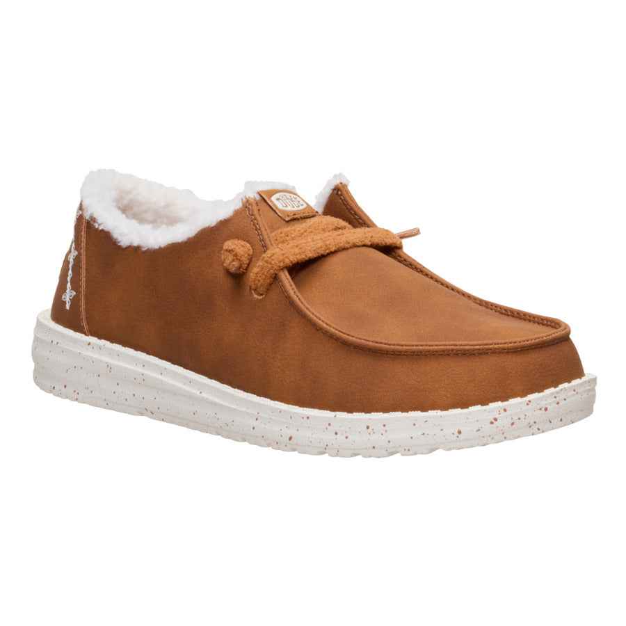 Wendy Classic Cozy - Cognac - Image 7