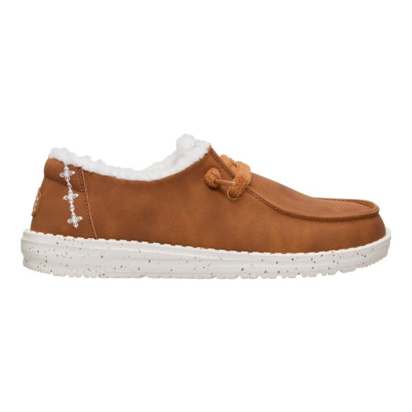 Wendy Classic Cozy - Cognac