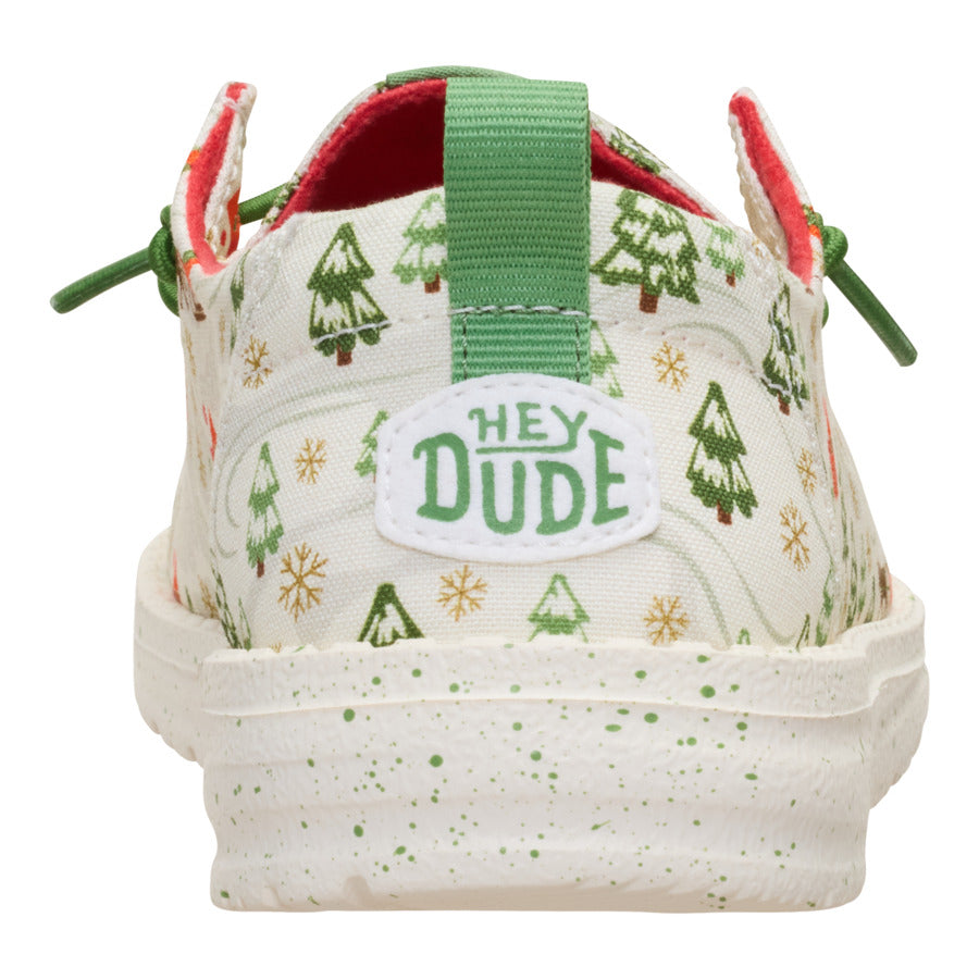 Wendy Retro Christmas - Egret/Multi - Image 5