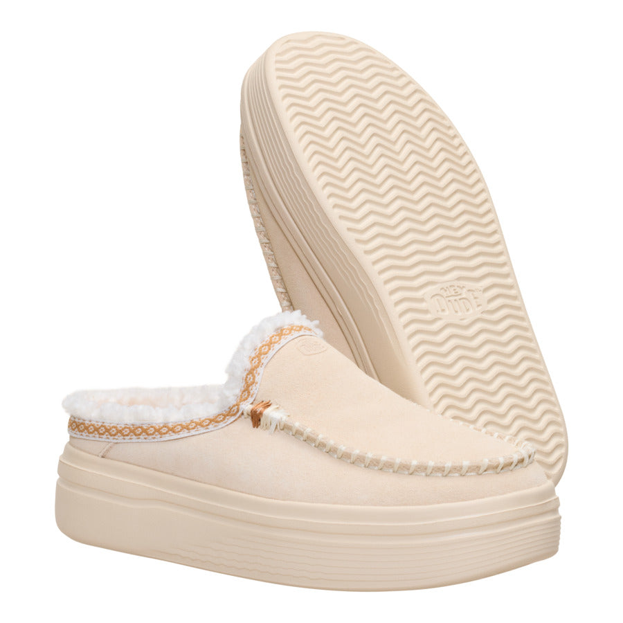 Austin Lift Cozy Stitch - Egret - Image 3