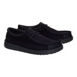 Wally Work CE Slip Resistant Wide - Black
